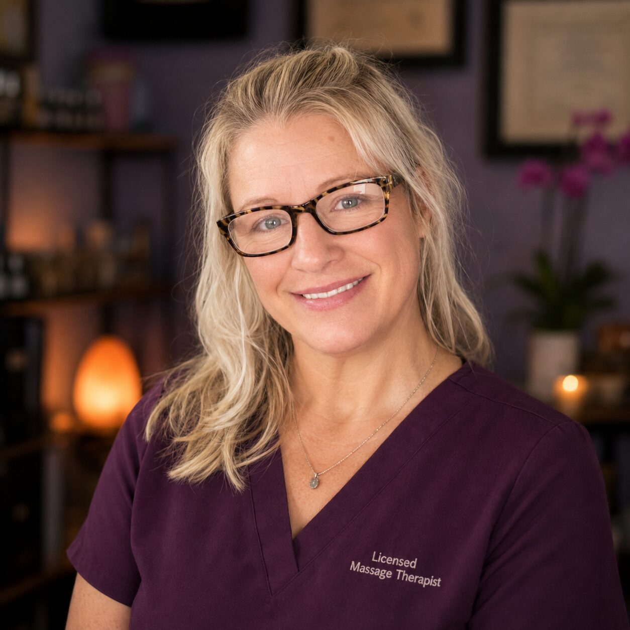 Danielle Polumbus, Licensed Massage Therapist in Sergeant Bluff