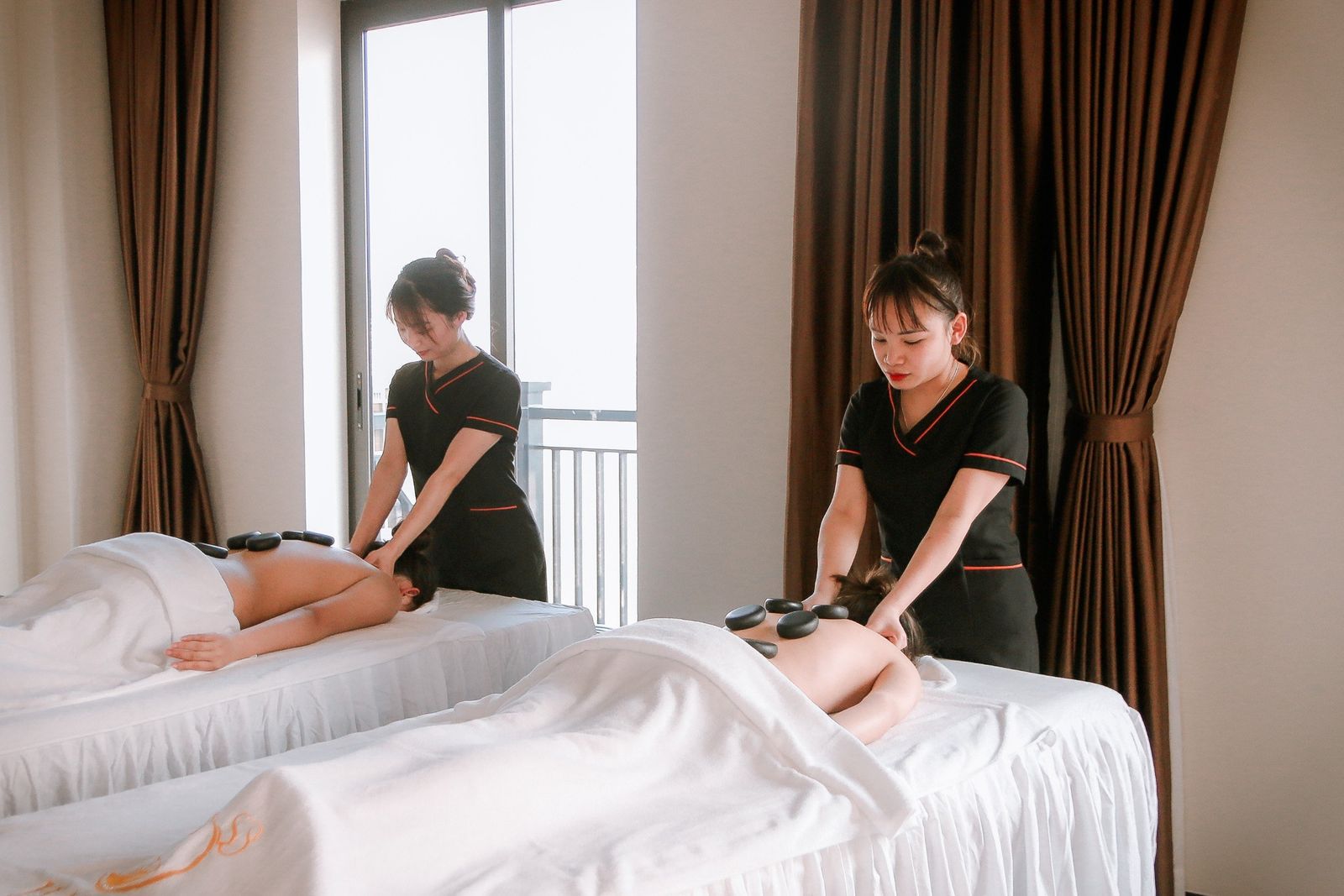Massage and wellness