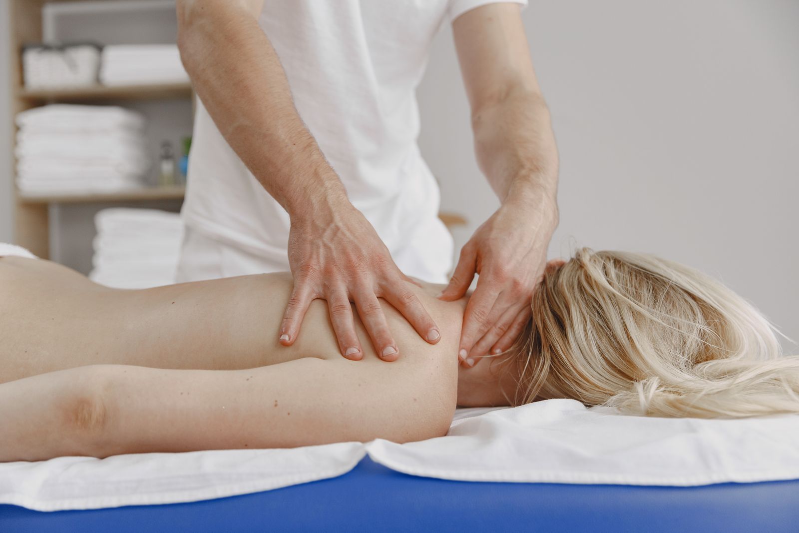 Massage and wellness