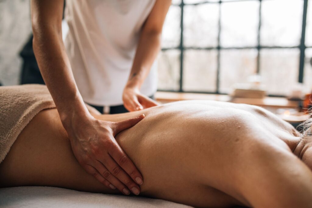 Massage and wellness