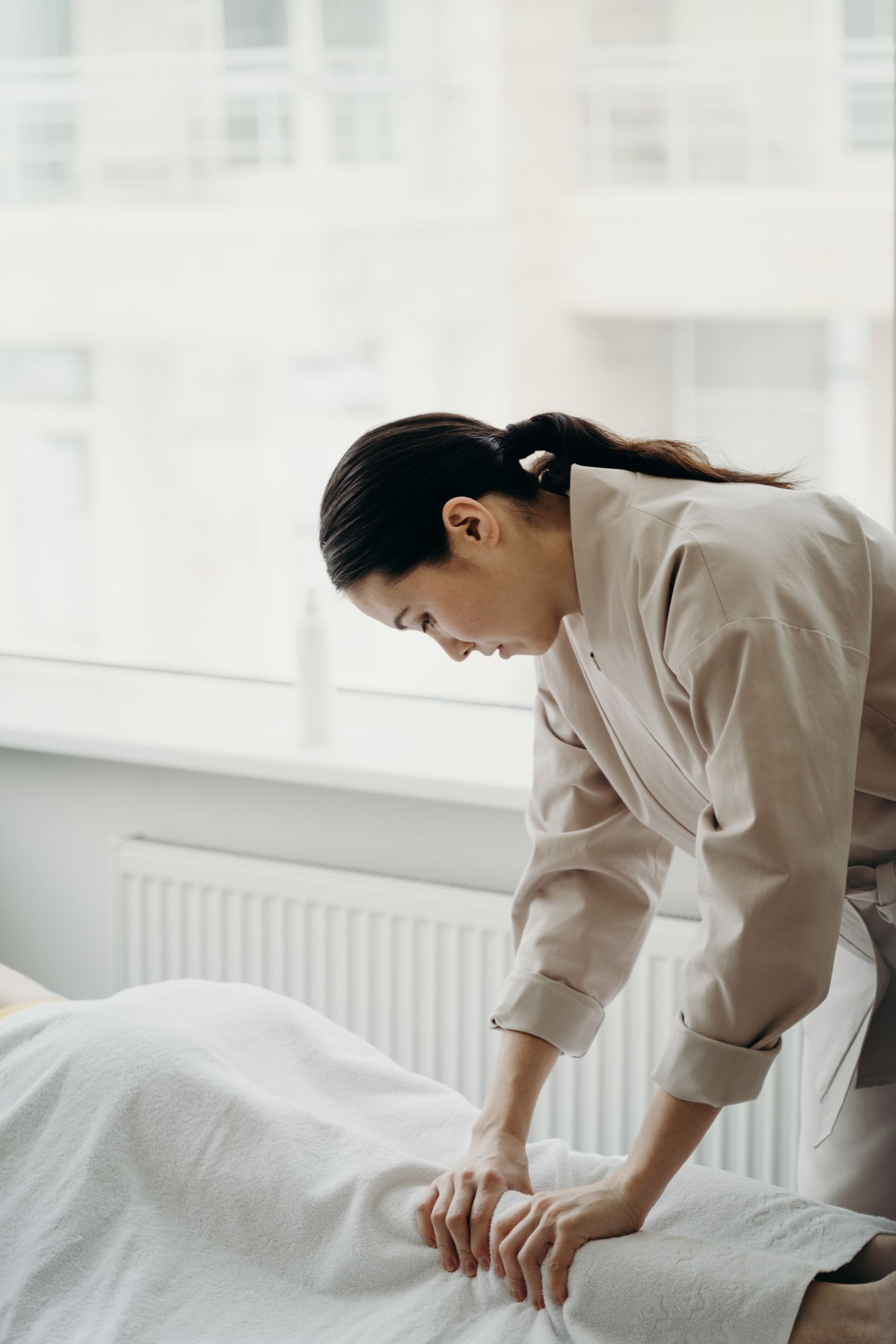 Massage and wellness