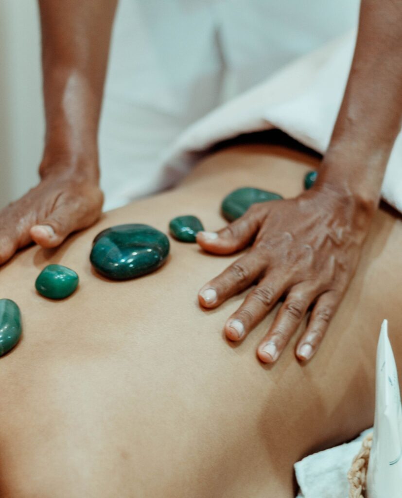 Massage and wellness
